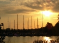 yachtsunset